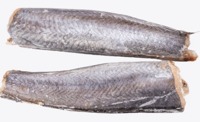 Хокі с/м, обезголовлений, 300-500г, ДСТУ 4868, 1 кг